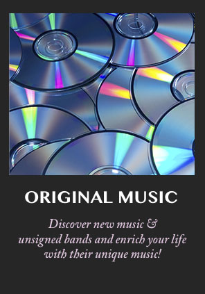 Discover original music and unsigned artists here